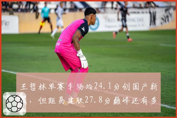 王哲林单赛季场均24.1分创国产新高,但距易建联27.8分巅峰还有多远?