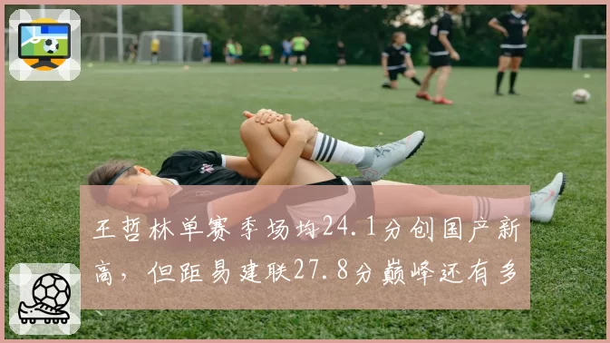 王哲林单赛季场均24.1分创国产新高,但距易建联27.8分巅峰还有多远?