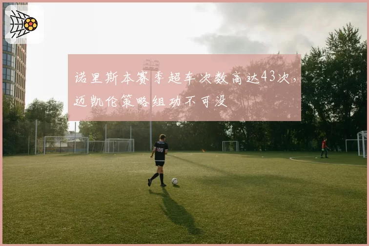 诺里斯本赛季超车次数高达43次，迈凯伦策略组功不可没