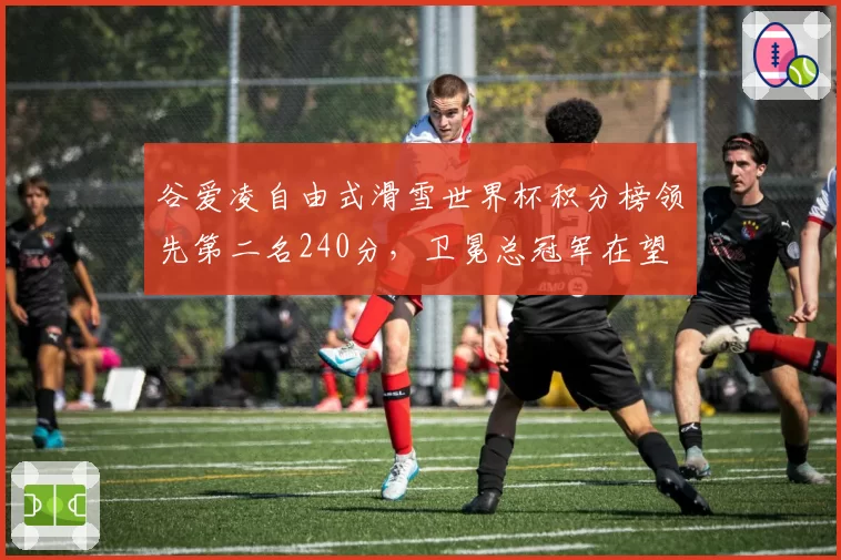 谷爱凌自由式滑雪世界杯积分榜领先第二名240分,卫冕总冠军在望