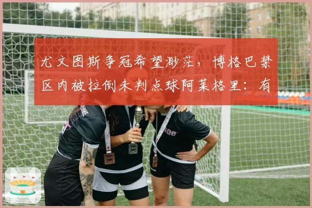 尤文图斯争冠希望渺茫,博格巴禁区内被拉倒未判点球阿莱格里:有人在操纵比赛